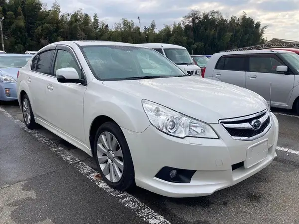 2011 Subaru Legacy 2.5i Eyesight 4WD
