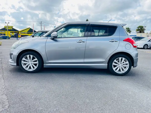 2014 Suzuki Swift RS SPORTS Carousel 7