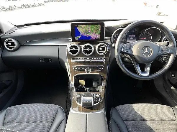 2015 Mercedes-benz C 200 Carousel 6