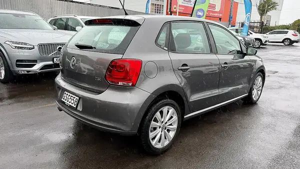 2013 Volkswagen Polo TSI 66KW 7DSG Carousel 4
