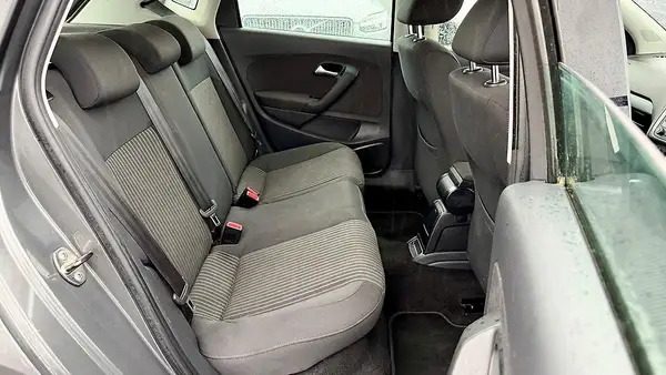 2013 Volkswagen Polo TSI 66KW 7DSG Carousel 1