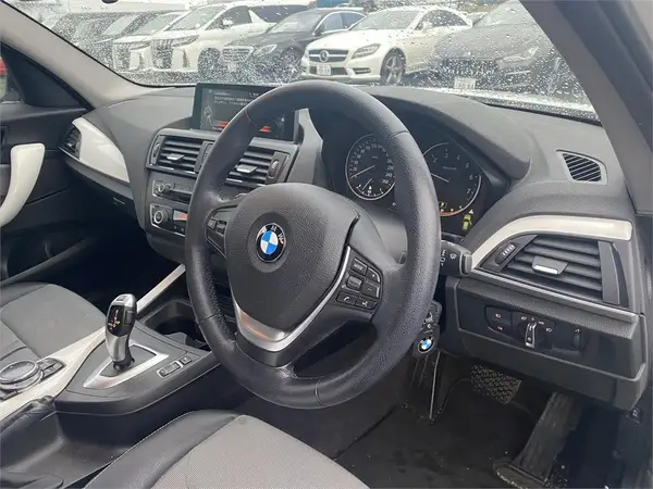 2014 Bmw 1 Series 116i Carousel 3