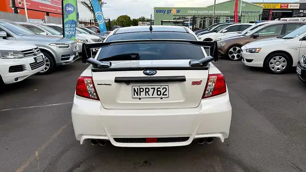 2011 Subaru Impreza STI...SUNROOF Carousel 6