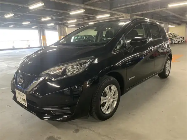 2017 Nissan Note e-Power X Carousel 5