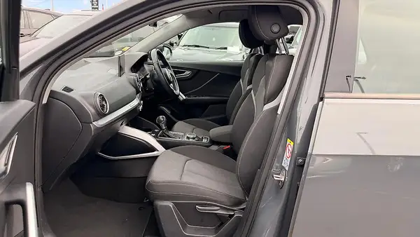 2017 Audi Q2 Heated Seats Carousel 1