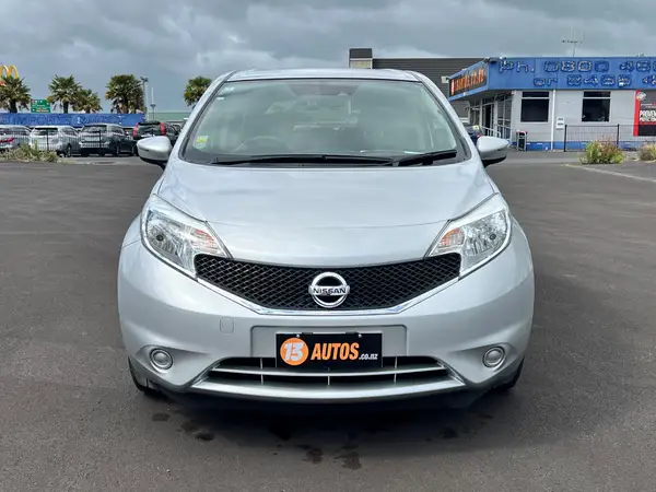 2016 Nissan Note X Carousel 9