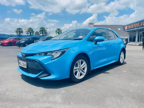 2019 Toyota Corolla GX 2.0 .. LOW KMS Carousel 8