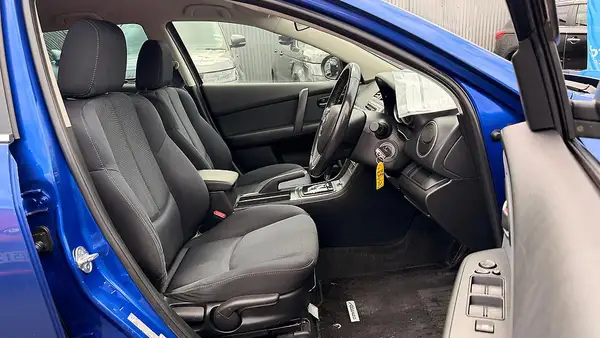 2009 Mazda Atenza Bluetooth Carousel 1