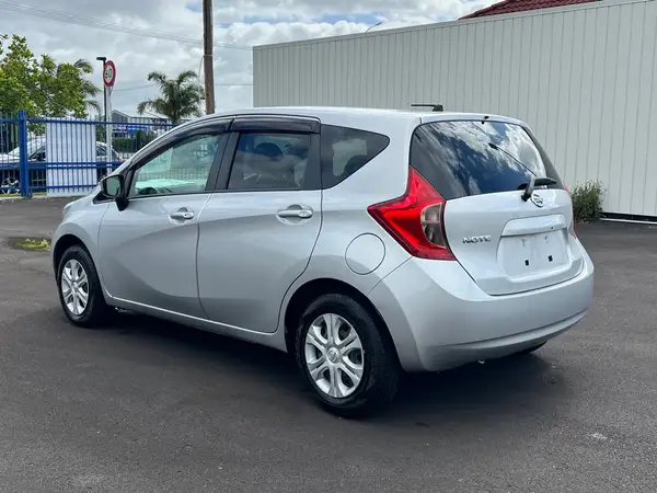 2016 Nissan Note X Carousel 6