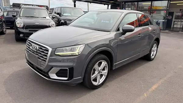 2017 Audi Q2 Heated Seats Carousel 7