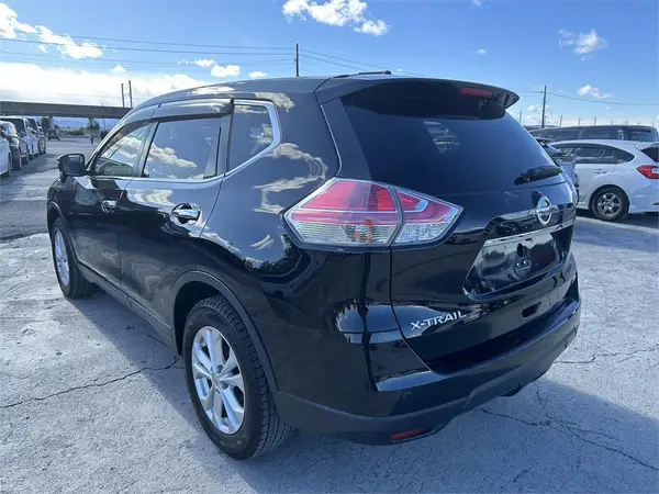 2014 Nissan X-trail 20X Emergency Brake Package 4WD Carousel 5