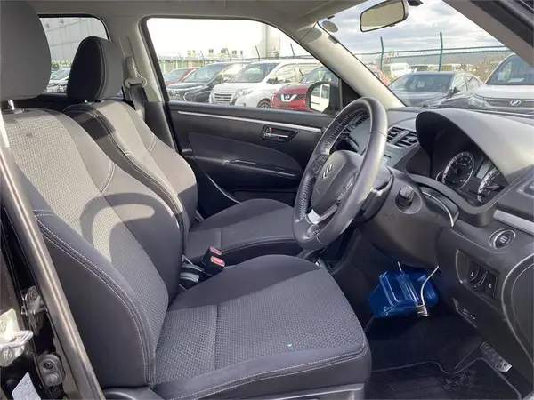 2013 Suzuki Swift RS ... Sports Carousel 1