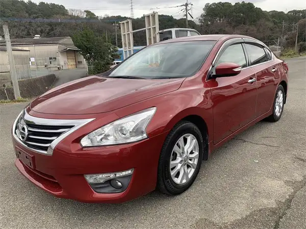 2015 Nissan Teana XE Carousel 9