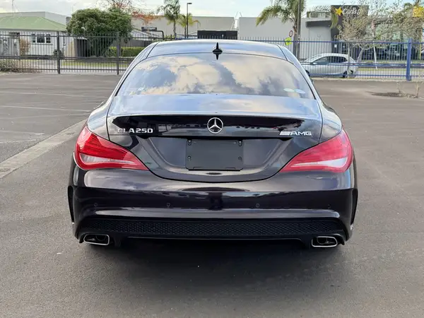 2014 Mercedes-benz Cla 250 Only 21K km! Pristine CLA250 AMG Line Carousel 5