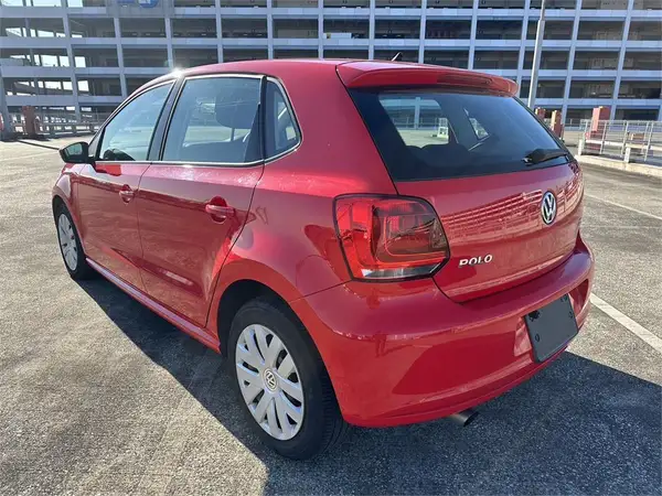 2011 Volkswagen Polo TSI Comfort Line Carousel 6