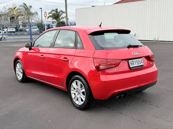 2013 Audi A1 1.4L TFSI Sportback ~ New WOF & Oil Service Carousel 5