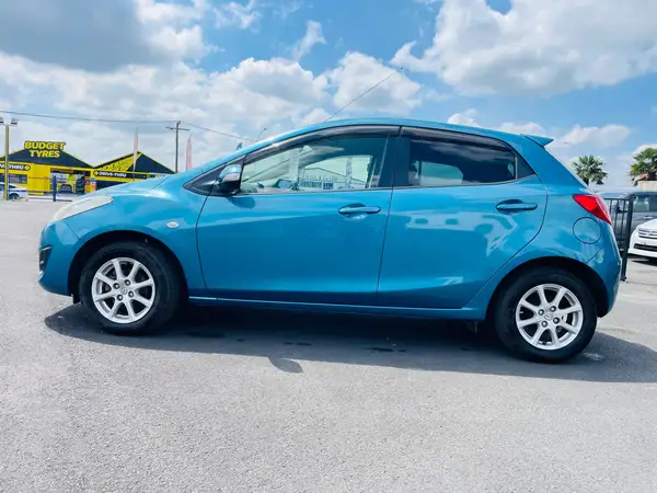2012 Mazda Demio LOW KMS Carousel 3