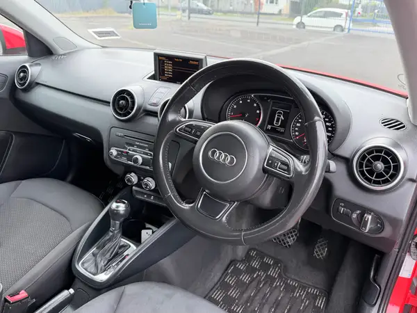 2013 Audi A1 1.4L TFSI Sportback ~ New WOF & Oil Service Carousel 9