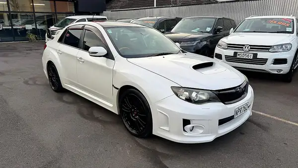 2011 Subaru Impreza STI...SUNROOF