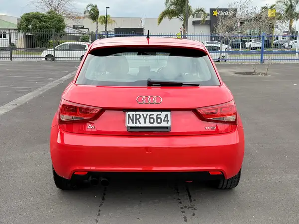 2013 Audi A1 1.4L TFSI Sportback ~ New WOF & Oil Service Carousel 6