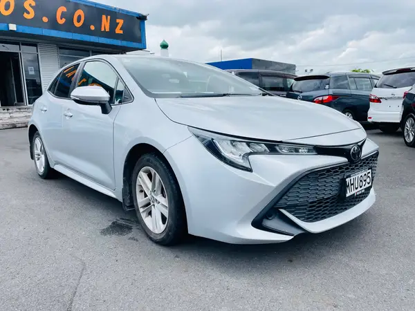 2019 Toyota Corolla GX 2.0P