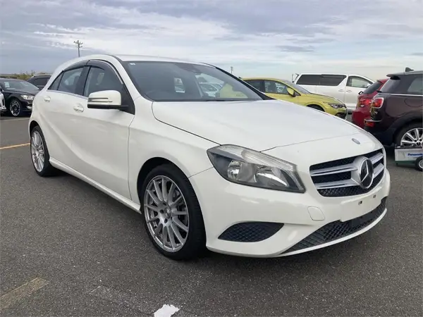 2014 Mercedes Benz A 180 Very Low Kms ... like new