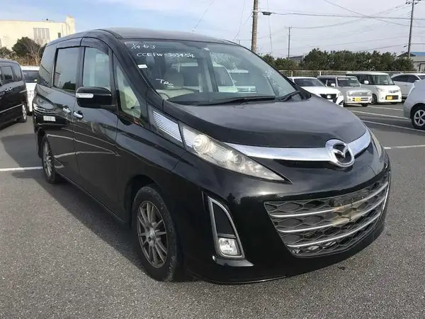 2012 Mazda Biante I stop Smart Edition 2