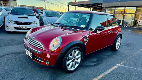 2006 Bmw Mini COOPER Carousel 7