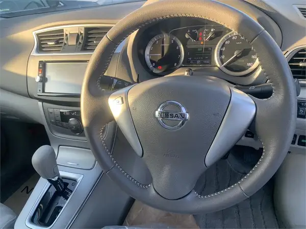 2014 Nissan Sylphy X Carousel 4
