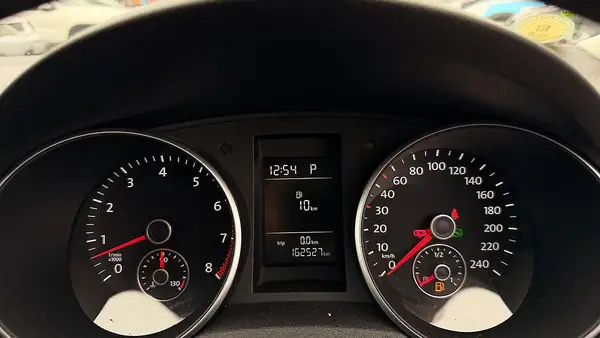 2012 Volkswagen Golf Carousel 4