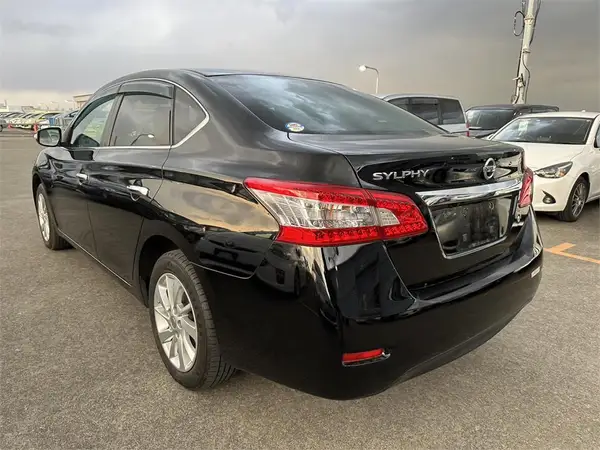 2015 Nissan Sylphy G Carousel 6