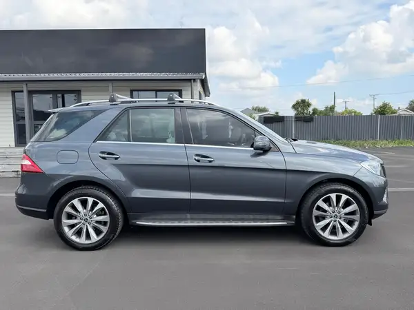 2014 Mercedes-benz Ml 350 ML350 Bluetec "Designo" 3.0D Carousel 7