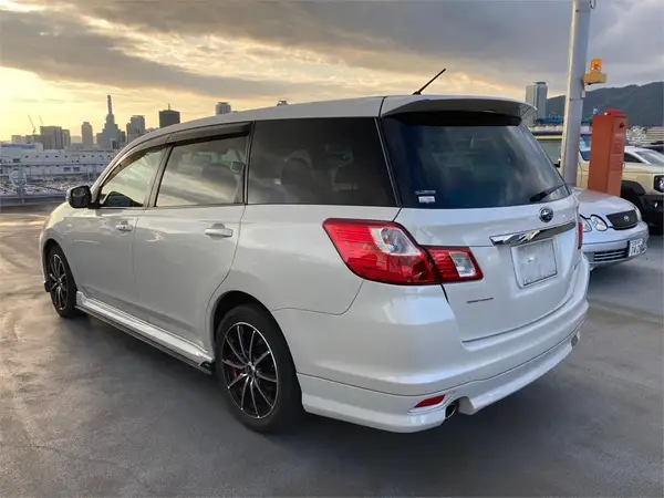 2013 Subaru Exiga 2.5i Eyesight 4WD Alcantara Selection Carousel 4