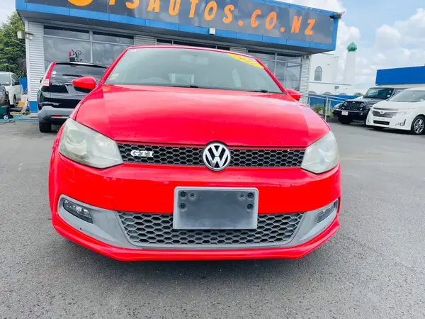 2011 Volkswagen Polo GTI Carousel 9