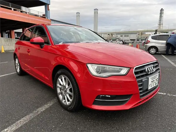 2013 Audi A3 Sportsback 1.4TFSI