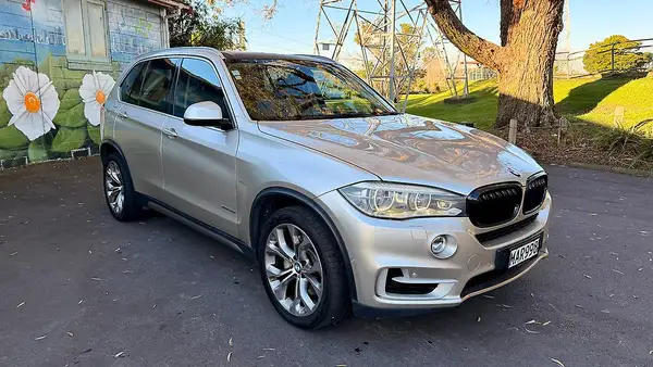 2015 Bmw X5 XDRIVE50I LED SR Carousel 10