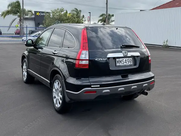 2007 Honda Cr-v Low KM Honda CR-V – Exceptional Value Carousel 4