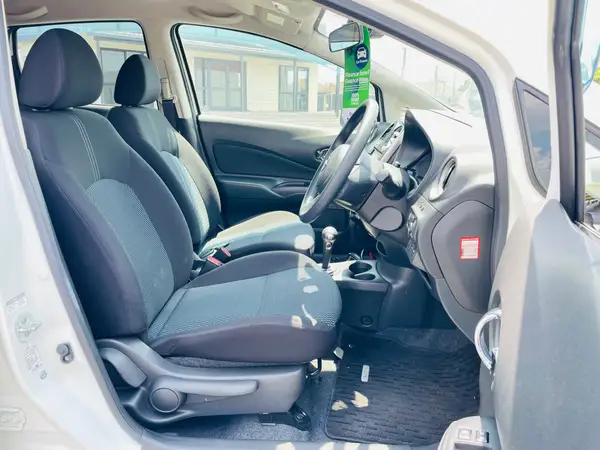 2014 Nissan Note 0 DEPOIST FINANCE Carousel 9