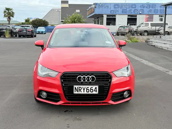 2013 Audi A1 1.4L TFSI Sportback ~ New WOF & Oil Service Carousel 2