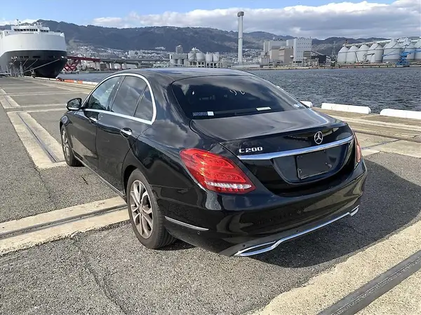 2015 Mercedes-benz C 200 Carousel 8