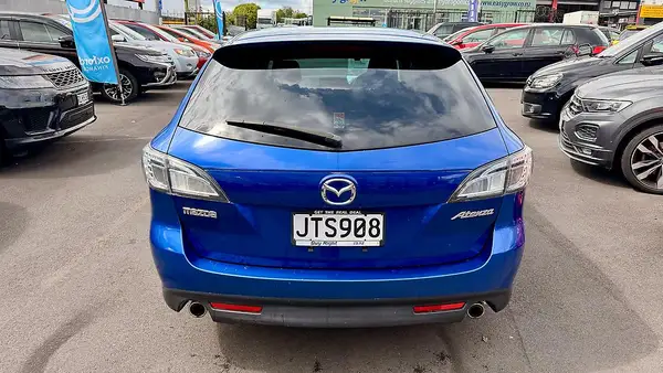2009 Mazda Atenza Bluetooth Carousel 5