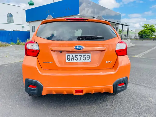 2015 Subaru Xv Carousel 5
