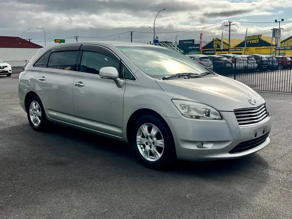 2009 Toyota Mark-x ZIO*7 Seater*Push Start*