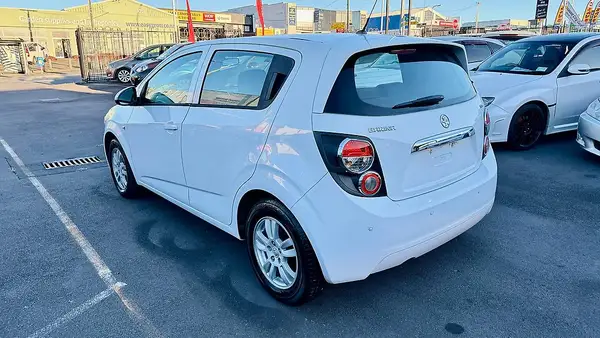 2016 Holden Barina CD Carousel 3