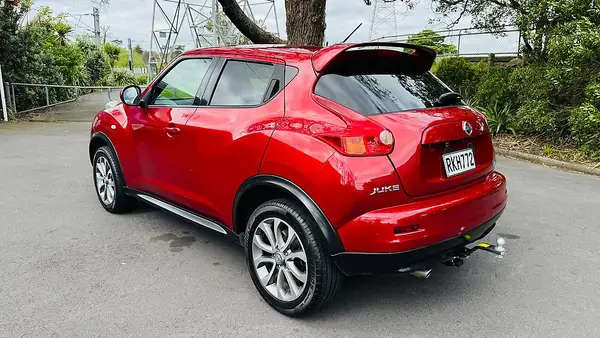 2014 Nissan Juke 1.6 TI CVT Carousel 6