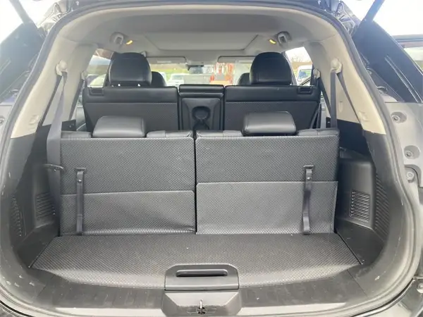 2016 Nissan X-trail 20Xt 7seater Emergency brake PKG Carousel 2