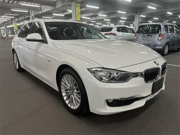 2014 Bmw 320i 320i Luxury Carousel 1