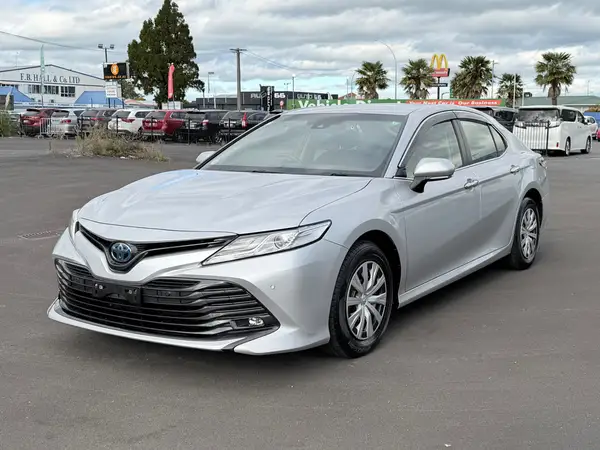 2020 Toyota Camry X Hybrid with Toyota Safety Sense Carousel 8
