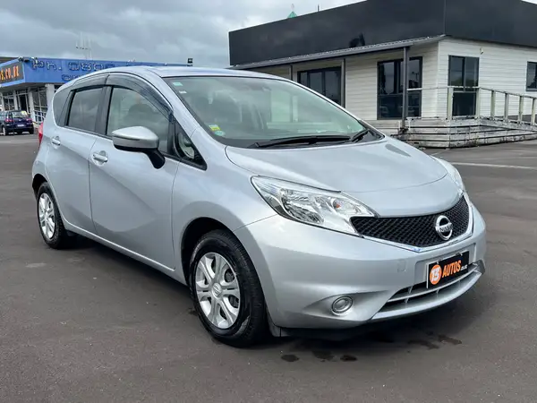 2016 Nissan Note X Carousel 10
