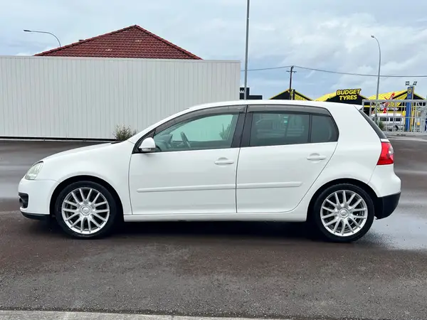 2007 Volkswagen Golf Carousel 4